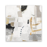 Shop New Connections (Square) Art Print-Abstract, Neutrals, PC, Square, View All-framed painted poster wall decor artwork