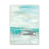 Shop Sky over Simcoe Canvas Art Print-Abstract, Blue, PC, Portrait, Rectangle, View All, White-framed wall decor artwork