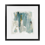 Shop Early Sunrise (Square) Art Print-Abstract, Blue, PC, Square, View All-framed painted poster wall decor artwork