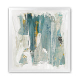 Shop Early Sunrise (Square) Art Print-Abstract, Blue, PC, Square, View All-framed painted poster wall decor artwork