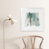 Shop Early Sunrise (Square) Art Print-Abstract, Blue, PC, Square, View All-framed painted poster wall decor artwork