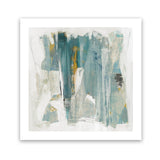 Shop Early Sunrise (Square) Art Print-Abstract, Blue, PC, Square, View All-framed painted poster wall decor artwork
