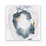 Shop Enchanted I (Square) Art Print-Abstract, Blue, PC, Square, View All, White-framed painted poster wall decor artwork