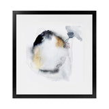Shop Enchanted II (Square) Art Print-Abstract, Black, PC, Square, View All, White-framed painted poster wall decor artwork
