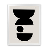 Shop Framed Movement Art Print-Abstract, Black, PC, Portrait, Rectangle, View All-framed painted poster wall decor artwork