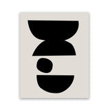 Shop Framed Movement Art Print-Abstract, Black, PC, Portrait, Rectangle, View All-framed painted poster wall decor artwork