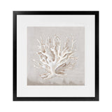 Shop Neutral Shells IV (Square) Art Print-Abstract, Neutrals, PC, Square, View All-framed painted poster wall decor artwork