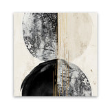 Shop New Balance I (Square) Art Print-Abstract, Black, PC, Square, View All-framed painted poster wall decor artwork