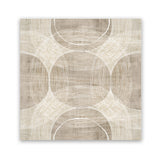 Shop Organic Circles I (Square) Art Print-Abstract, Neutrals, PC, Square, View All-framed painted poster wall decor artwork