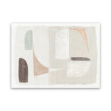 Shop Moda Canvas Art Print-Abstract, Horizontal, Neutrals, PC, Rectangle, View All-framed wall decor artwork