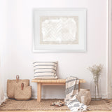 Shop Embossed I Art Print-Abstract, Horizontal, Neutrals, PC, Rectangle, View All-framed painted poster wall decor artwork