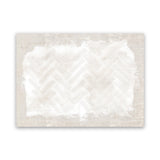 Shop Embossed I Canvas Art Print-Abstract, Horizontal, Neutrals, PC, Rectangle, View All-framed wall decor artwork