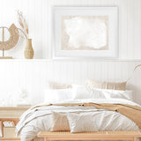 Shop Embossed II Art Print-Abstract, Horizontal, Neutrals, PC, Rectangle, View All-framed painted poster wall decor artwork