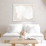 Shop Embossed II Art Print-Abstract, Horizontal, Neutrals, PC, Rectangle, View All-framed painted poster wall decor artwork