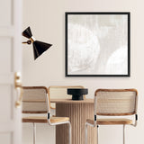 Shop Nordic Neutral (Square) Canvas Art Print-Abstract, Neutrals, PC, Square, View All-framed wall decor artwork