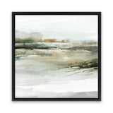 Shop Prologue II (Square) Canvas Art Print-Abstract, Green, PC, Square, View All-framed wall decor artwork
