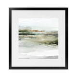 Shop Prologue II (Square) Art Print-Abstract, Green, PC, Square, View All-framed painted poster wall decor artwork