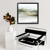 Shop Prologue II (Square) Art Print-Abstract, Green, PC, Square, View All-framed painted poster wall decor artwork