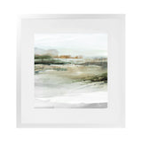 Shop Prologue II (Square) Art Print-Abstract, Green, PC, Square, View All-framed painted poster wall decor artwork