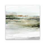 Shop Prologue II (Square) Art Print-Abstract, Green, PC, Square, View All-framed painted poster wall decor artwork