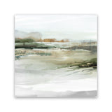 Shop Prologue II (Square) Canvas Art Print-Abstract, Green, PC, Square, View All-framed wall decor artwork