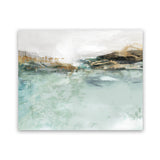 Shop Betamax II Art Print-Abstract, Green, Horizontal, Landscape, PC, Rectangle, View All-framed painted poster wall decor artwork