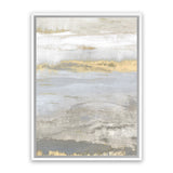 Shop Dusk Till Dawn Canvas Art Print-Abstract, Grey, PC, Portrait, Rectangle, View All-framed wall decor artwork