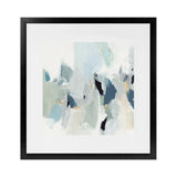 Shop Little Talks III (Square) Art Print-Abstract, Green, PC, Square, View All-framed painted poster wall decor artwork