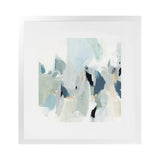 Shop Little Talks III (Square) Art Print-Abstract, Green, PC, Square, View All-framed painted poster wall decor artwork