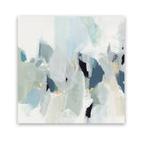 Shop Little Talks III (Square) Art Print-Abstract, Green, PC, Square, View All-framed painted poster wall decor artwork