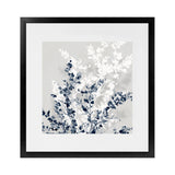 Shop Where Will We Be This Spring II (Square) Art Print-Abstract, Blue, Neutrals, PC, Square, View All-framed painted poster wall decor artwork