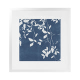 Shop Indigo Sky II (Square) Art Print-Abstract, Blue, PC, Square, View All-framed painted poster wall decor artwork