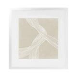 Shop On The Same Wavelength I (Square) Art Print-Abstract, Neutrals, PC, Square, View All-framed painted poster wall decor artwork