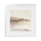 Shop Blush Horizon I (Square) Art Print-Abstract, Neutrals, PC, Square, View All-framed painted poster wall decor artwork