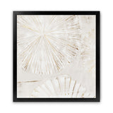 Shop Choir II (Square) Art Print-Abstract, Neutrals, PC, Square, View All-framed painted poster wall decor artwork