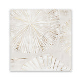 Shop Choir II (Square) Art Print-Abstract, Neutrals, PC, Square, View All-framed painted poster wall decor artwork