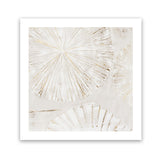 Shop Choir II (Square) Art Print-Abstract, Neutrals, PC, Square, View All-framed painted poster wall decor artwork