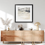 Shop Rising Wave I (Square) Art Print-Abstract, PC, Square, View All-framed painted poster wall decor artwork