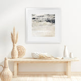 Shop Rising Wave I (Square) Art Print-Abstract, PC, Square, View All-framed painted poster wall decor artwork