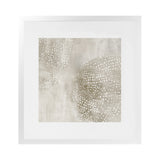 Shop Shimmering Dreams I (Square) Art Print-Abstract, Neutrals, PC, Square, View All-framed painted poster wall decor artwork
