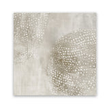 Shop Shimmering Dreams I (Square) Art Print-Abstract, Neutrals, PC, Square, View All-framed painted poster wall decor artwork