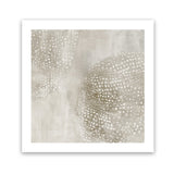 Shop Shimmering Dreams I (Square) Art Print-Abstract, Neutrals, PC, Square, View All-framed painted poster wall decor artwork
