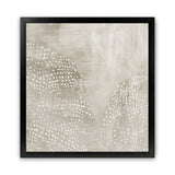 Shop Shimmering Dreams II (Square) Art Print-Abstract, Neutrals, PC, Square, View All-framed painted poster wall decor artwork