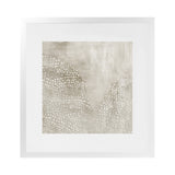 Shop Shimmering Dreams II (Square) Art Print-Abstract, Neutrals, PC, Square, View All-framed painted poster wall decor artwork
