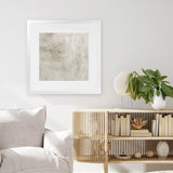 Shop Shimmering Dreams II (Square) Art Print-Abstract, Neutrals, PC, Square, View All-framed painted poster wall decor artwork