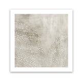 Shop Shimmering Dreams II (Square) Art Print-Abstract, Neutrals, PC, Square, View All-framed painted poster wall decor artwork