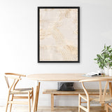 Shop Uplifting Beam I Canvas Art Print-Abstract, Neutrals, PC, Portrait, Rectangle, View All-framed wall decor artwork