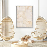 Shop Uplifting Beam I Canvas Art Print-Abstract, Neutrals, PC, Portrait, Rectangle, View All-framed wall decor artwork