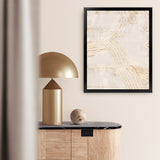 Shop Uplifting Beam I Art Print-Abstract, Neutrals, PC, Portrait, Rectangle, View All-framed painted poster wall decor artwork