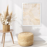 Shop Uplifting Beam I Art Print-Abstract, Neutrals, PC, Portrait, Rectangle, View All-framed painted poster wall decor artwork